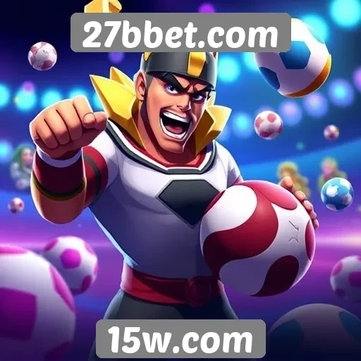 Diversidade de jogos oferecidos no 27bbet