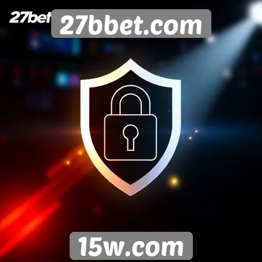 Recursos de segurança para jogadores no 27bbet