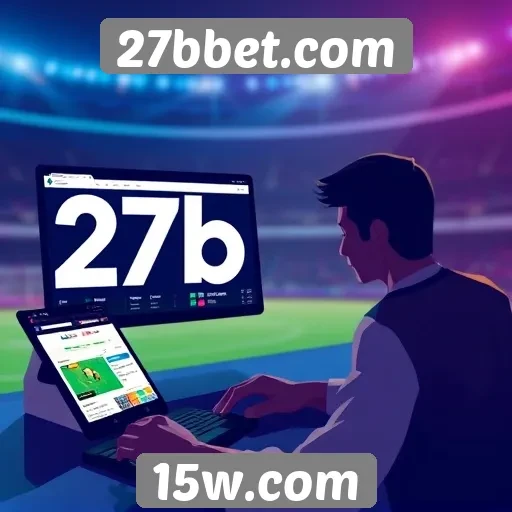 Experiência do usuário na plataforma 27bbet