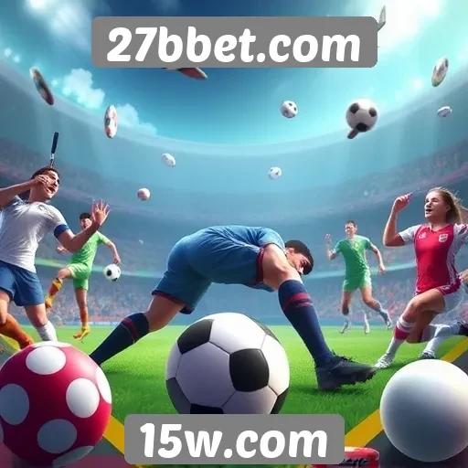 A variedade de jogos disponíveis no 27bbet
